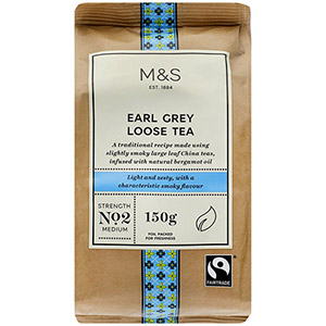 Marks and Spencer Loose Tea Earl Grey