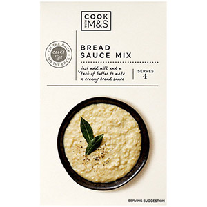 Marks and Spencer Bread Sauce Mix