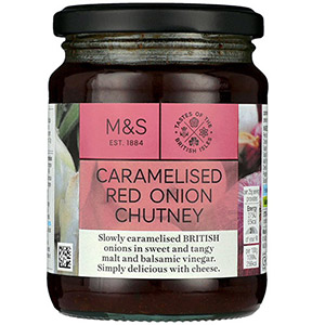 Marks and Spencer Caramelised Onion Chutney