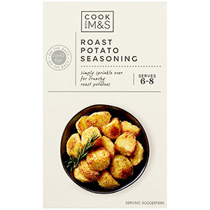 Marks and Spencer Roast Potato Seasoning