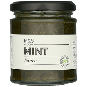 Marks and Spencer Mint Sauce