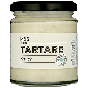 Marks and Spencer Tartare Sauce