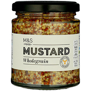 Marks and Spencer Wholegrain Mustard