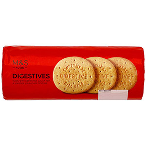 Marks and Spencer Digestive Biscuits