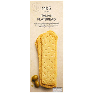 Marks and Spencer Italian Flatbread