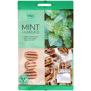 Marks and Spencer Mint Humbugs