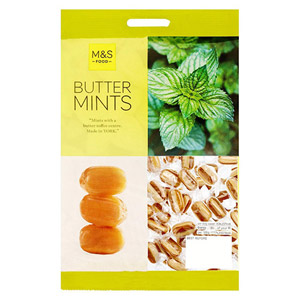 Marks and Spencer Butter Mints