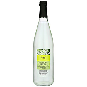 Marks and Spencer British Elderflower Presse