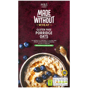Marks and Spencer Made Without Porridge
