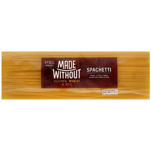 Marks and Spencer Made Without Spaghetti