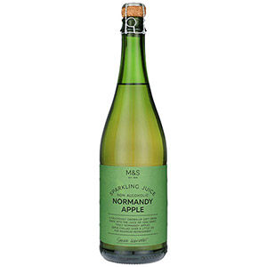 Marks and Spencer Sparkling Normandy Apple