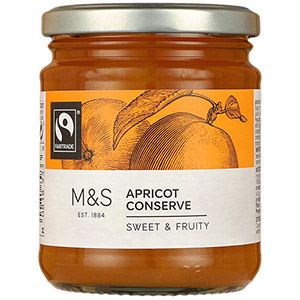 Marks and Spencer Apricot Conserve