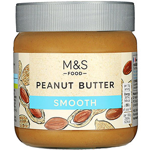 Marks and Spencer Smooth Peanut Butter