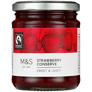 Marks and Spencer Strawberry Conserve