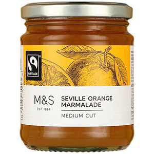 Marks and Spencer Seville Orange Marmalade