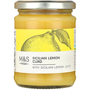 Marks and Spencer Sicilian Lemon Curd