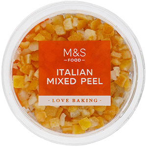 Marks and Spencer Italian Mixed Peel