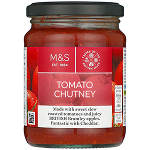 Marks and Spencer Tomato Chutney