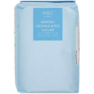 Marks and Spencer Granulated Sugar