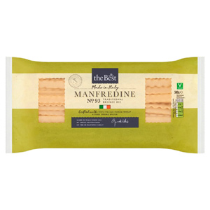 Morrisons The Best Manfredine