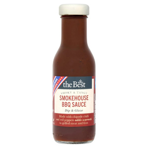 Morrisons Best Texan Smokehouse BBQ