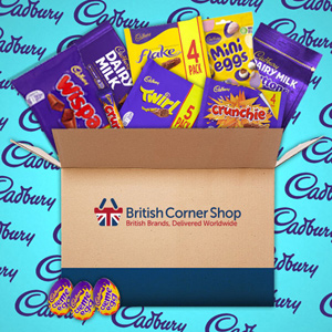 Cadbury Mystery Box &pound;20
