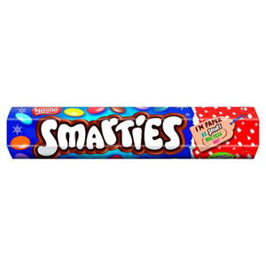 Smarties Giant Tube