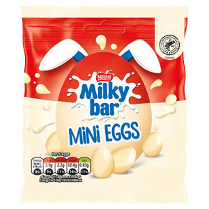 Milkybar Mini Egg Bag