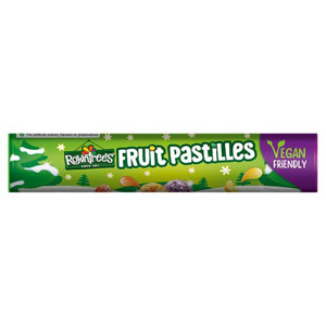 Fruit Pastilles Giant Tube