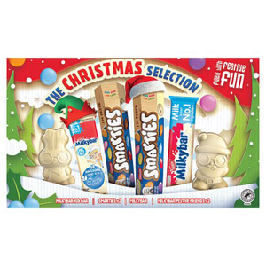 Nestle Kids Medium Selection Box