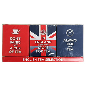 New English Teas English Tea Selection