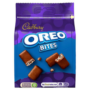 Cadbury Dairy Milk Oreo Bites