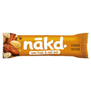 Nakd Peanut Delight Bar