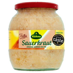 Kuhne Sauerkraut