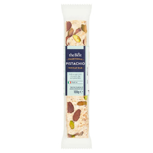 Morrisons The Best Pistachio Nougat
