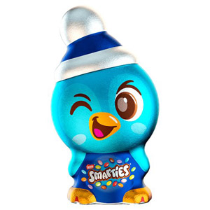 Smarties Iconic Penguin with Bow Tie