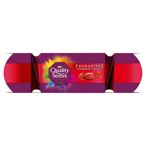 Quality Street Giant Strawberry Cracker