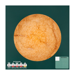Exceptional By Asda Free From Victoria Sponge Cake