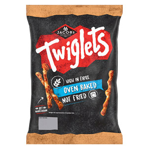 Jacobs Twiglets Large Bag