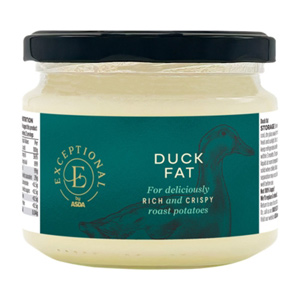 Exceptional By Asda Duck Fat