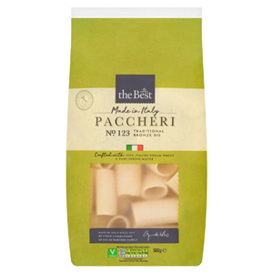 Morrisons The Best Paccheri Pasta