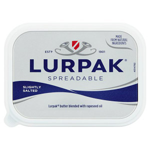 Lurpak Spreadable