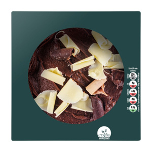 Exceptional By Asda Free From Chocolate Cake