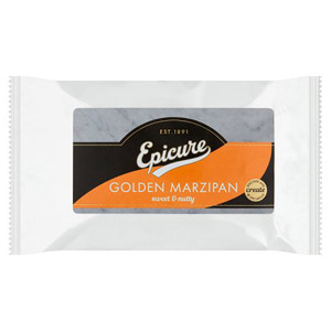 Epicure Golden Marzipan