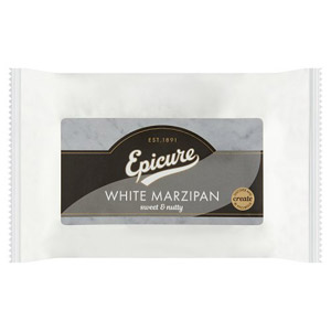 Epicure White Marzipan