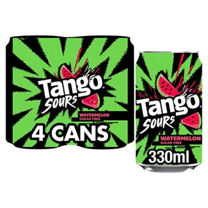 Tango Zero Sour Watermelon