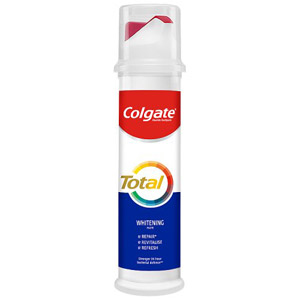 Colgate Toothpaste Advanced Whitening Pump