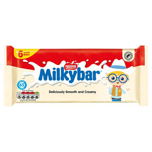 Nestle Milkybar 6 Pack
