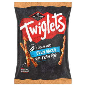 Jacobs Twiglets Original Small Bag