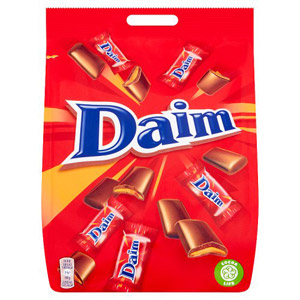 Daim Minis Pouch